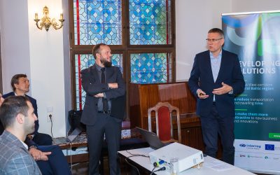 Baltic Sea logistics in a changing environment: Baltic Loop Kick-off seminar in Tallinn