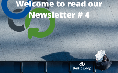 STAY UP TO DATE with the latest news: Newsletter #4